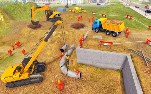 Real Construction Simulator 19