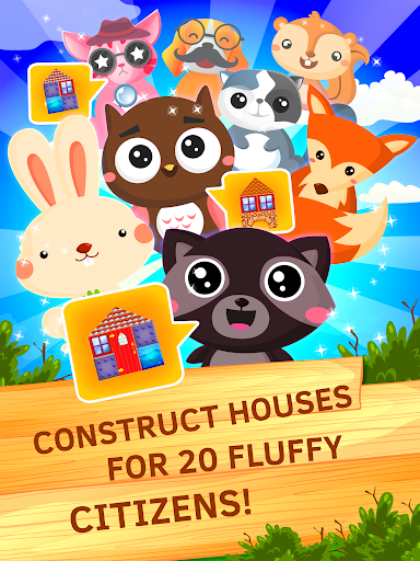 Building Construction game