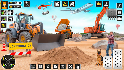 Construction Simulator Games