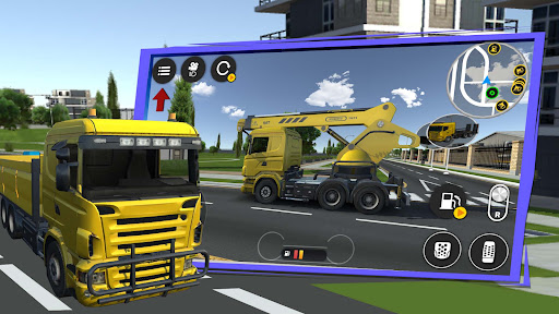 Construction Simulator 3D
