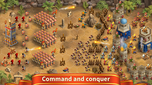 Rise of the Roman Empire: Rome