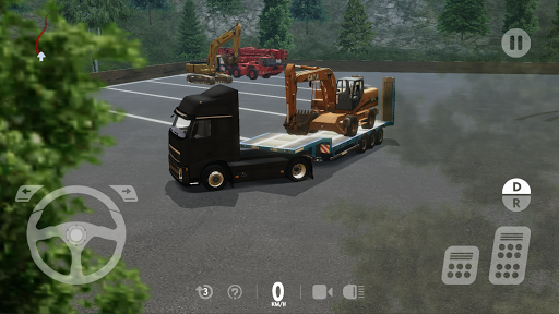 Heavy Machines & Mining