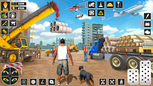 Construction Simulator Games