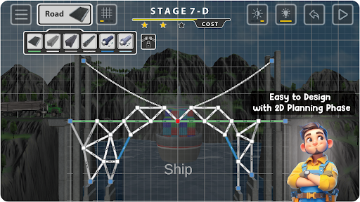 Bridge Construction
