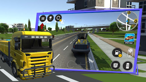 Construction Simulator 3D
