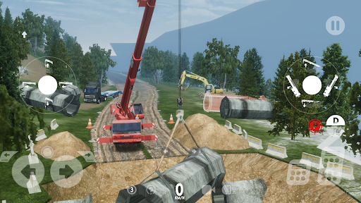 Heavy Machines & Mining