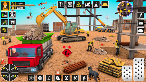Construction Simulator Games