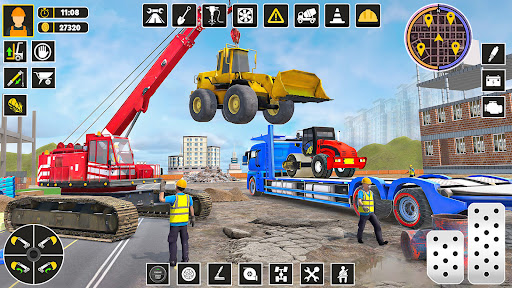 Construction Simulator Games